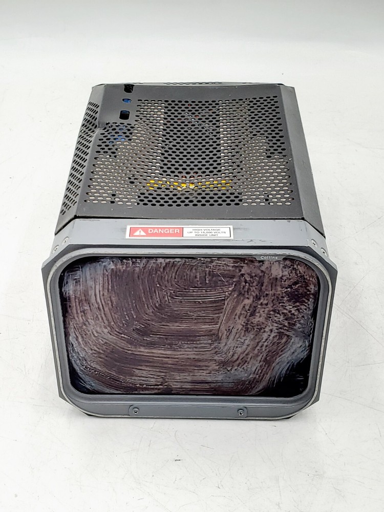Collins EFD- 86 Electronic Flight Display PN: 622-6342-022