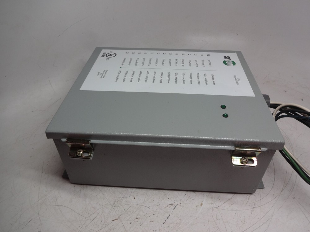 Sycom Syc-240-1 Surge Protector