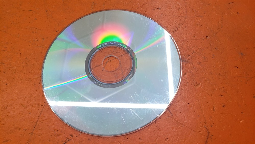 ⭐️⭐️⭐️⭐️Dell Application Roxio Easy CD Creator 5.2 Basic Reinstalling Disc Only