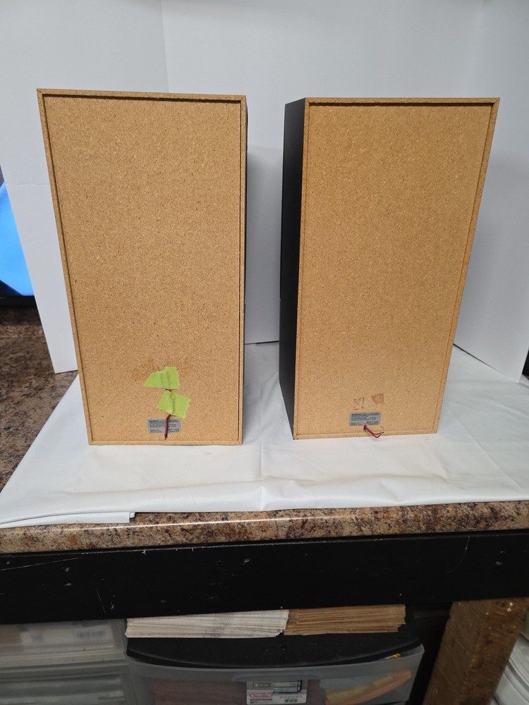 Sony LBT-G3100 Stereo Speaker Boxes