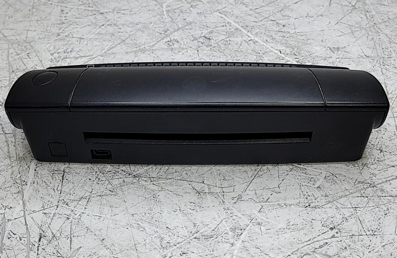 Ambir DocketPORT 687 Portable Duplex ID Card Scanner SEE NOTES