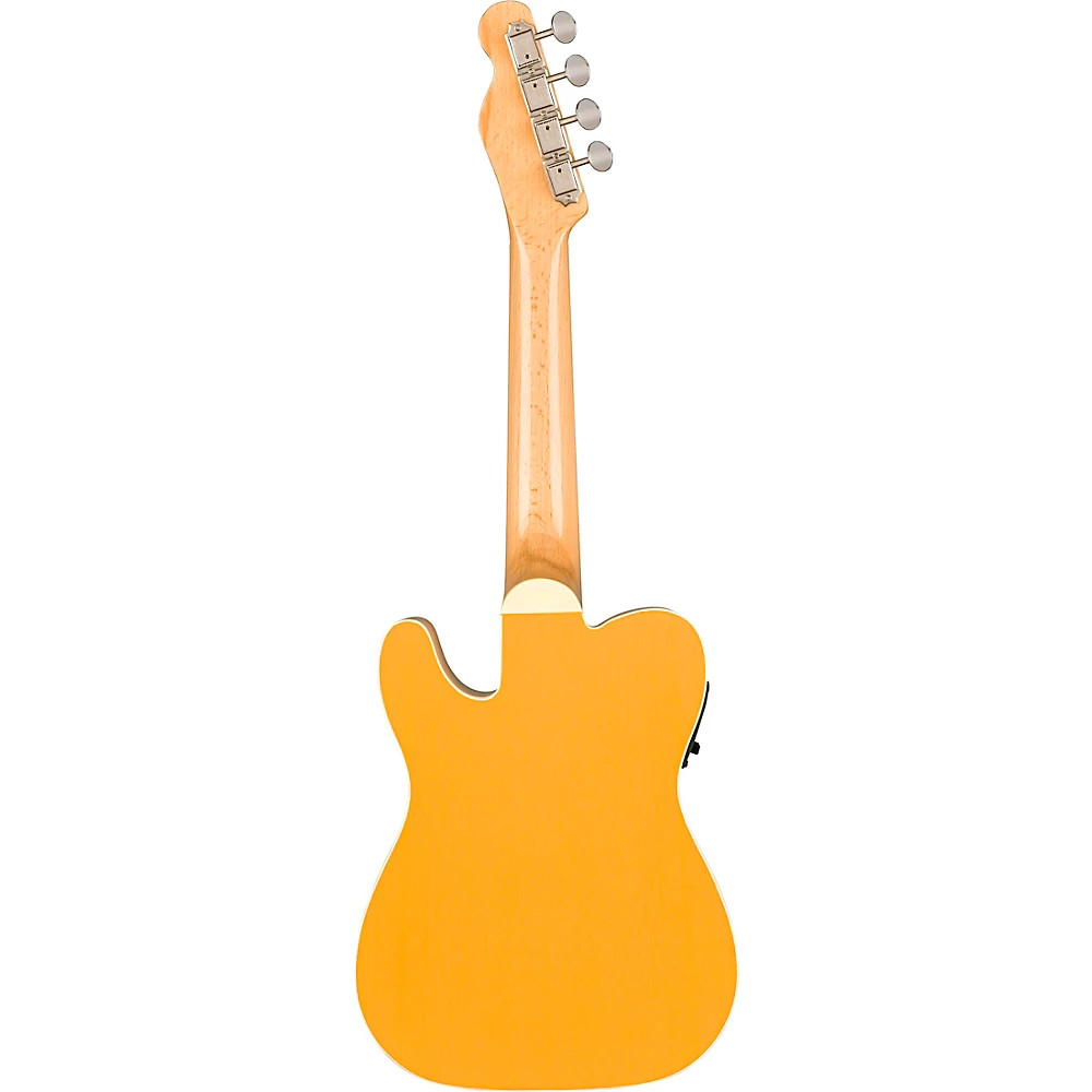 Fender Fullerton Telecaster Ukulele Butterscotch Blonde