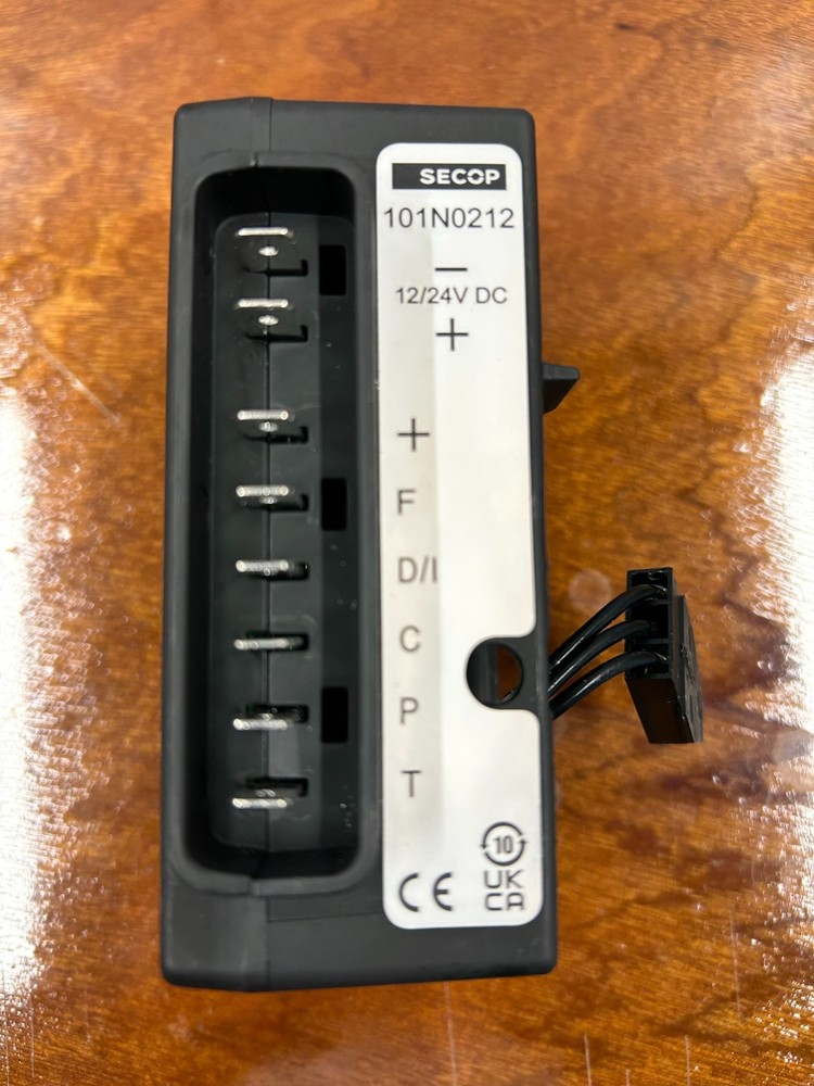 Bd35f / Bd50f 12-24v 101n0212 Starting Device Electronic Unit