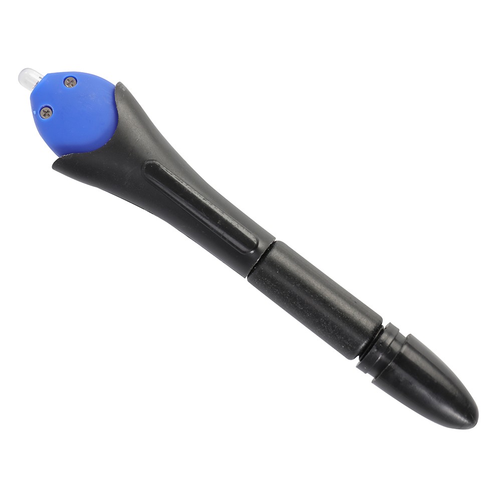 Quick Plastic Repair UV Glue 5 Second Dry & Welding Tool