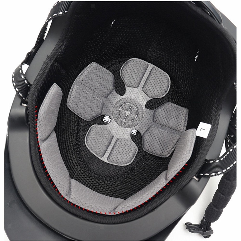 Helmet Inner Padding Pads Kit Comfortable Easy to Install Portable Accessory