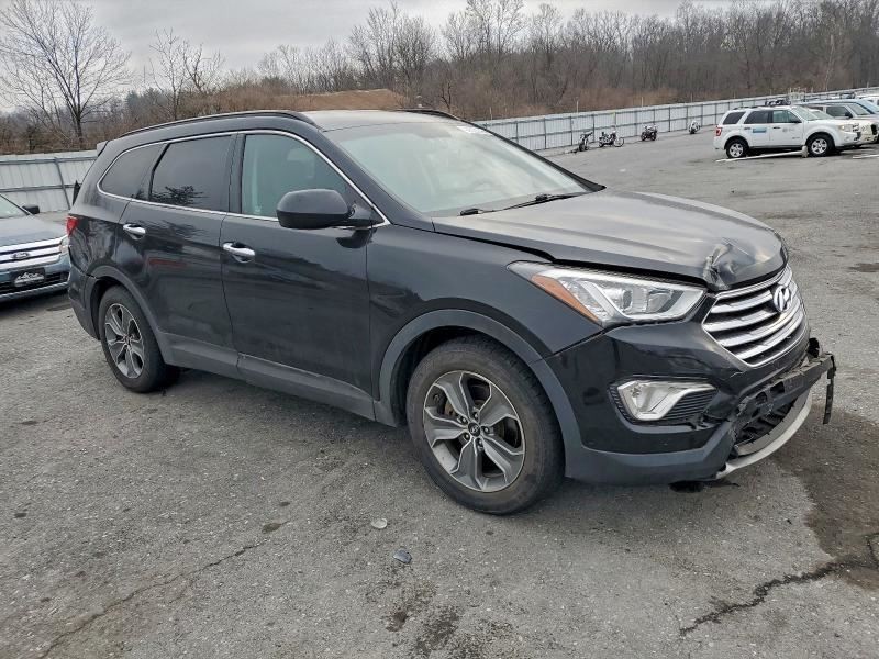 SANTA FE 2016 Glove Box 3137246