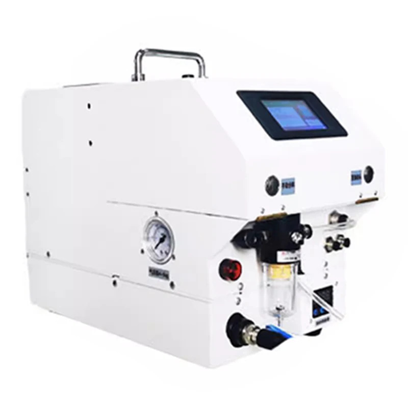 Handheld Screwdriver Tool Pneumatic Automatic Screw Fastening Machine 220V