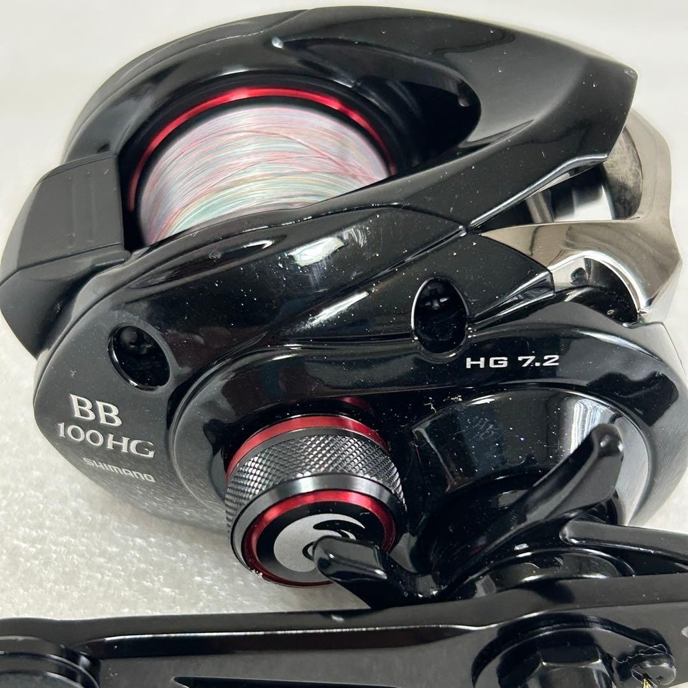 ENGETSU Bait Reel Engetsu BB100HG