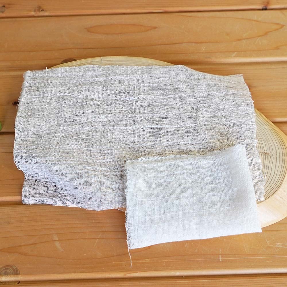 Organic Cotton Mask Gauze Inner Sheets (2-Pack)