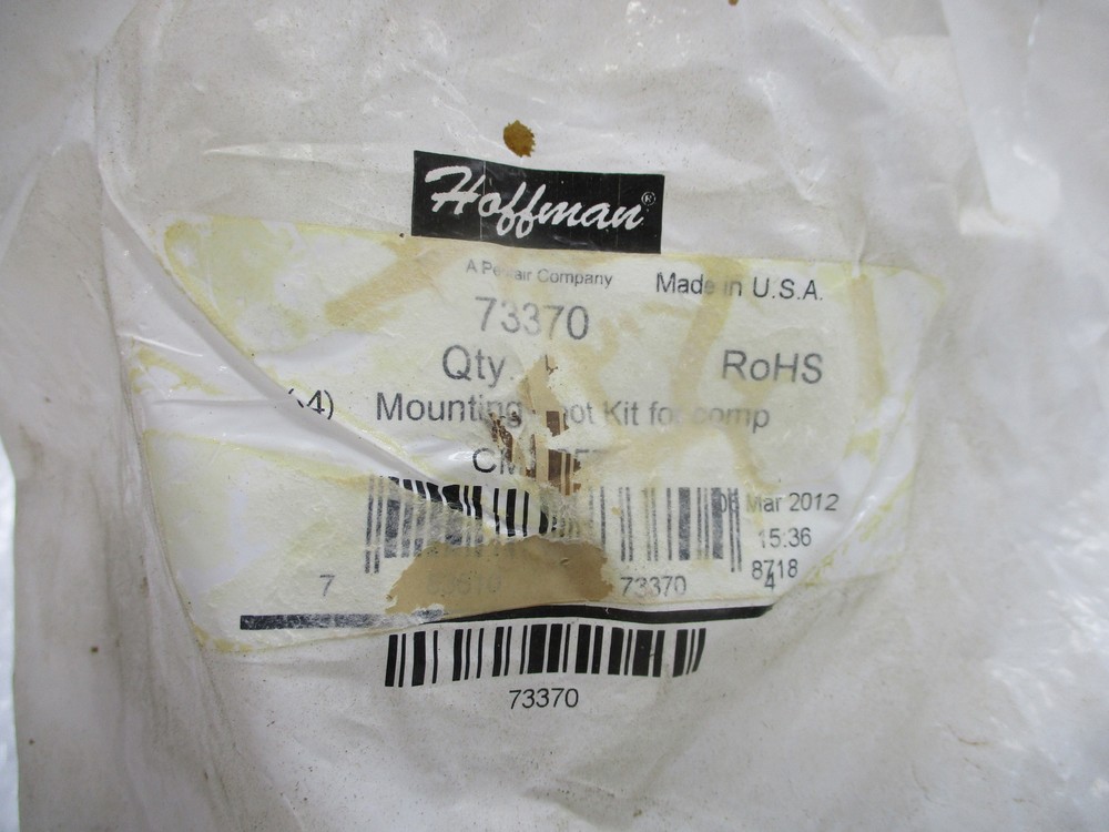 HOFFMAN 73370 MOUNTING KIT NSMP