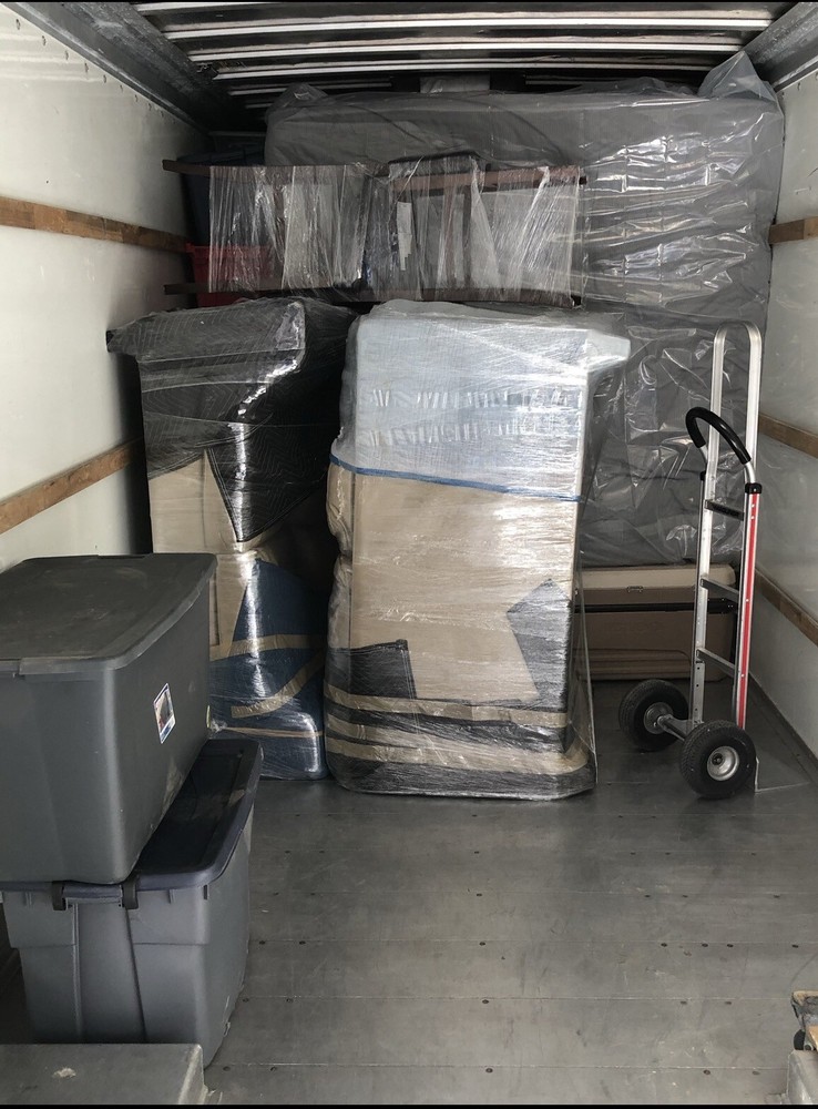 heavy furniture