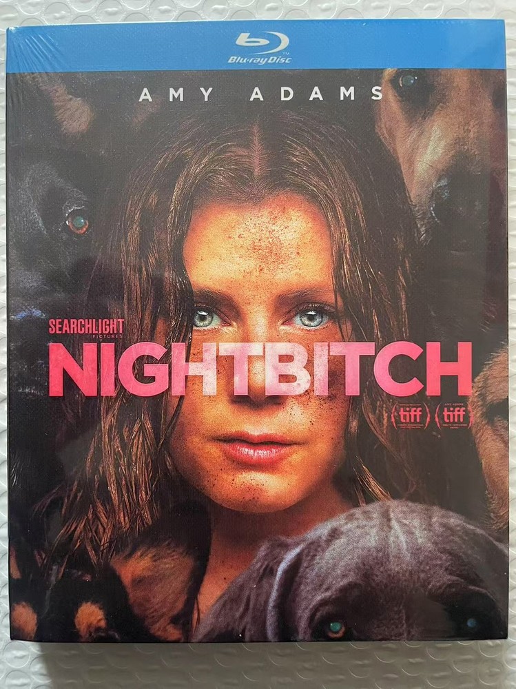 Nightbitch (2024) 1-Disc New Boxed