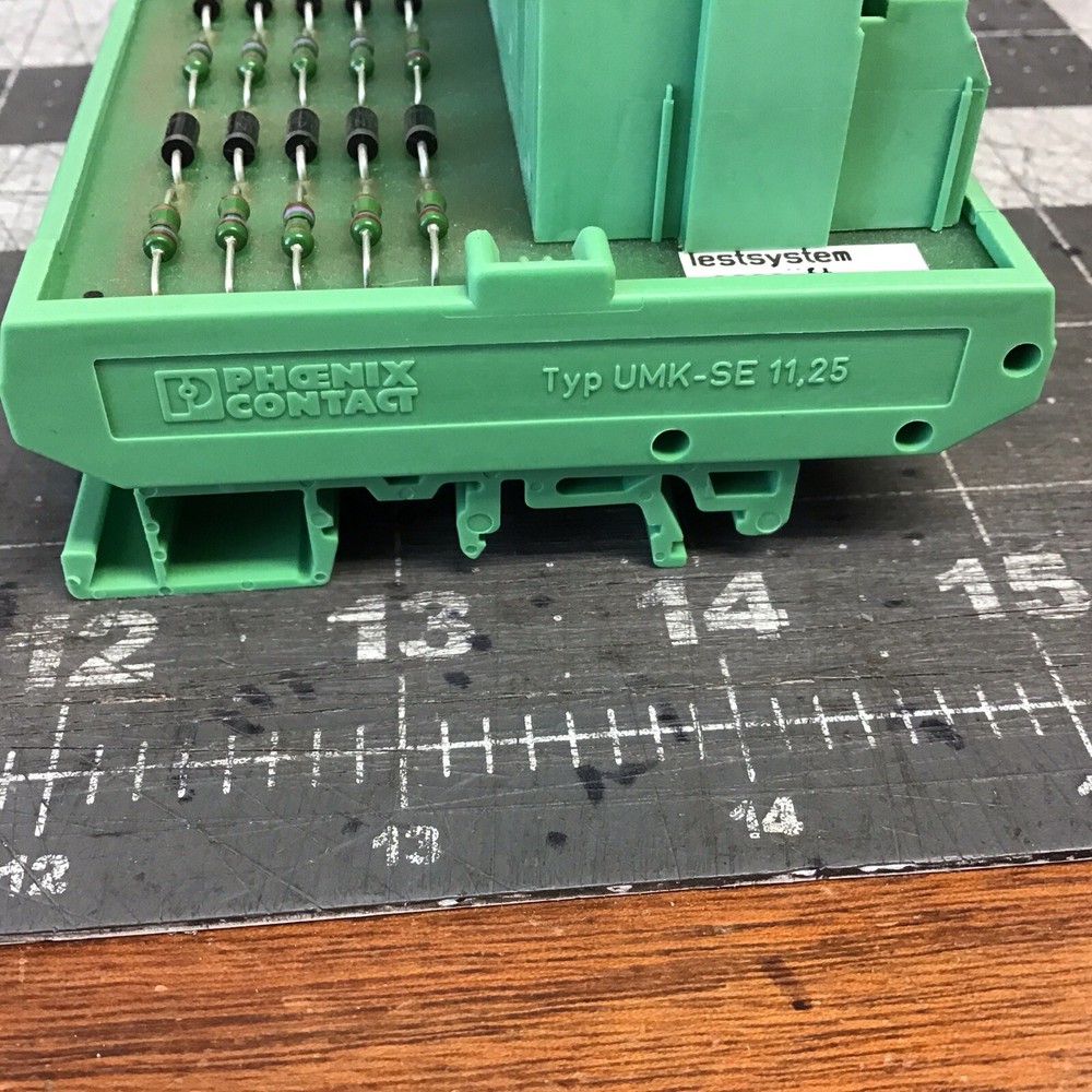 Phoenix Contact UMK-SE11.25 Module (LMP19K)