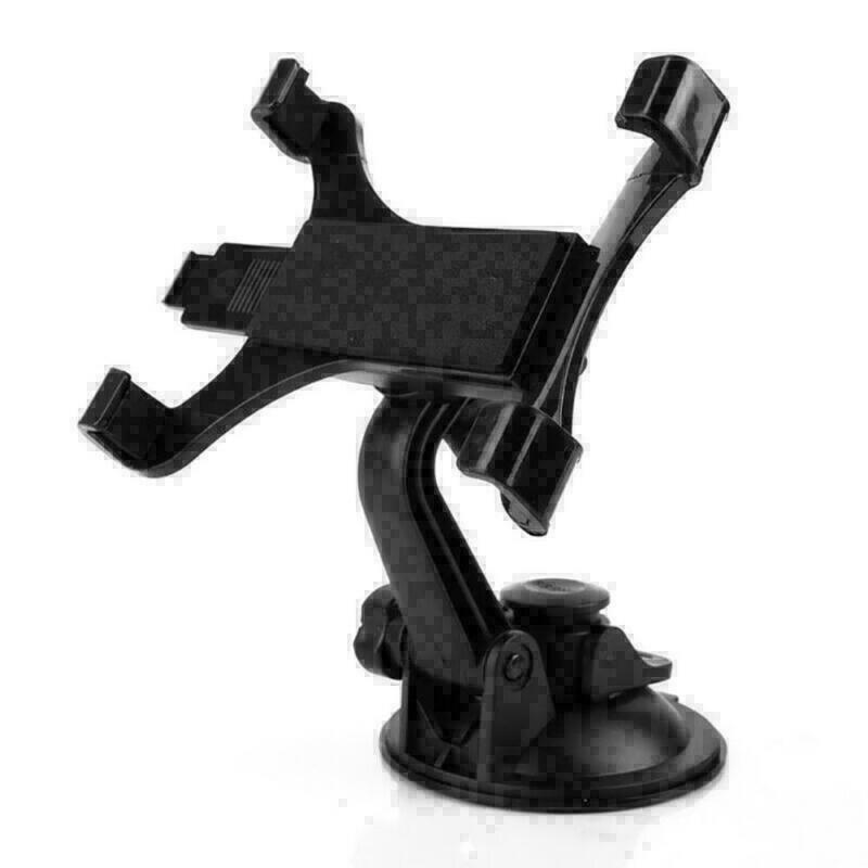 Car Tablet Mount Holder Windshield Dashboard For Universal 7"~11" Tablet PC iPad