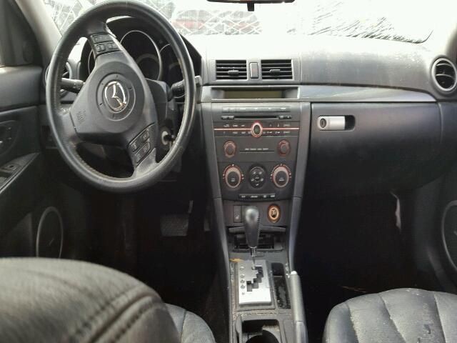 Engine ECM Electronic Control Module By Battery 2.3L Fits 06 MAZDA 3 104444404