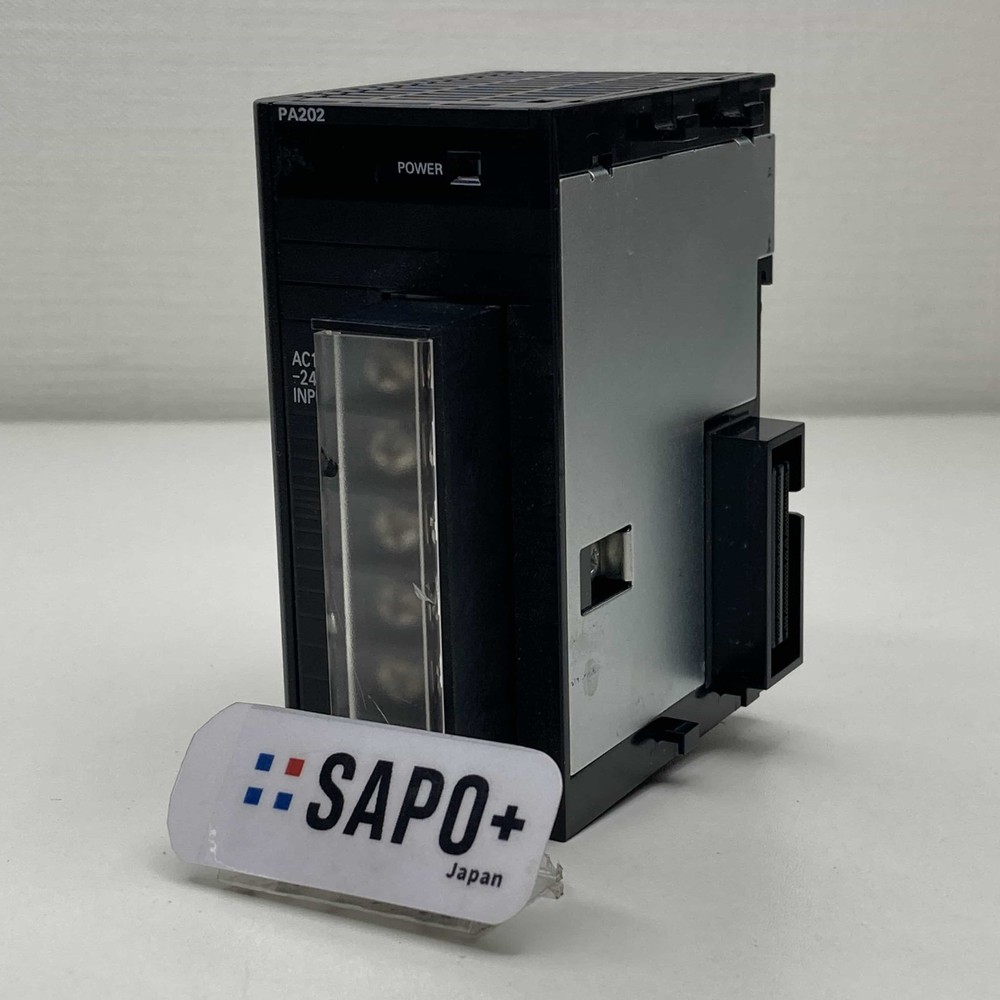 Omron CJ1W-PA202 used