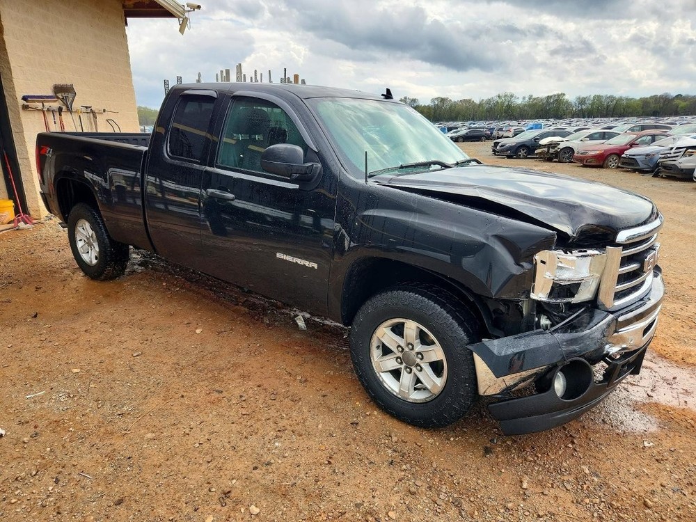 Used A/C Selector Switch fits: 2012 Gmc Sierra 1500 pickup automatic temperature