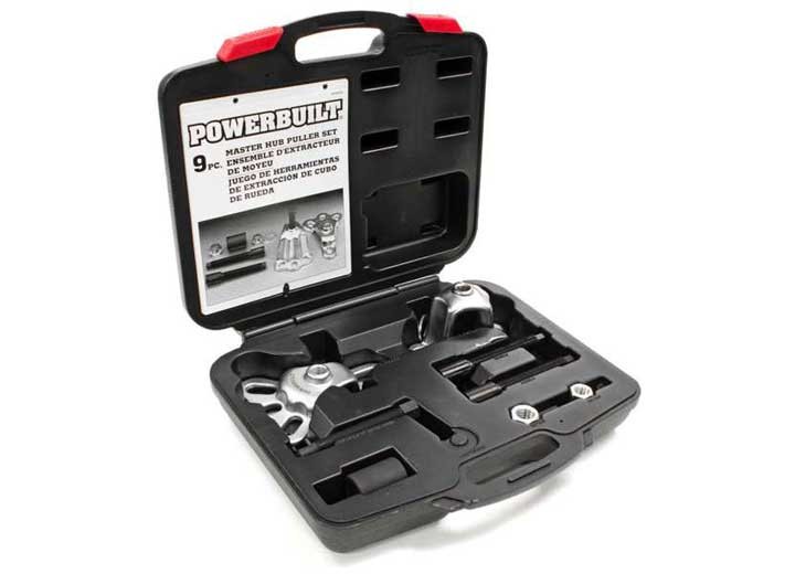 Powerbuilt 648608 Master Hub Puller Kit