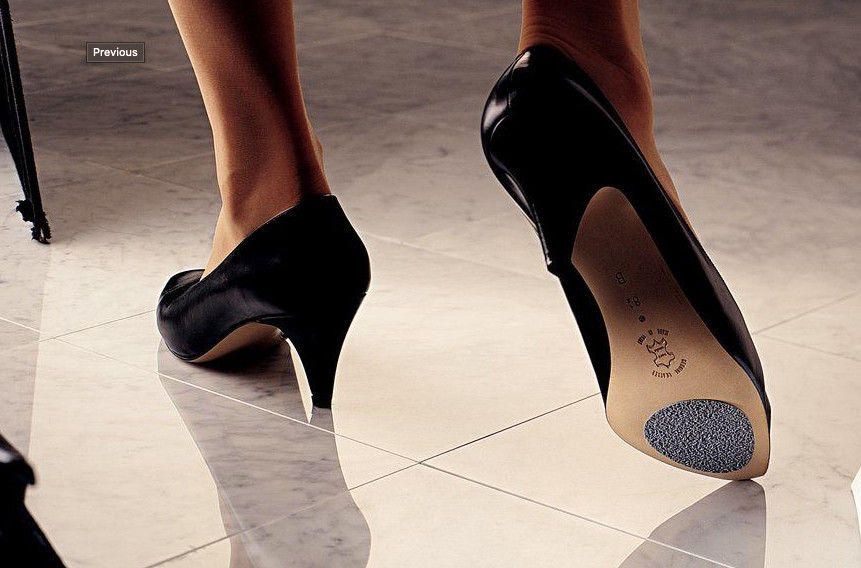 3M Safety-Walk Shoe Tread