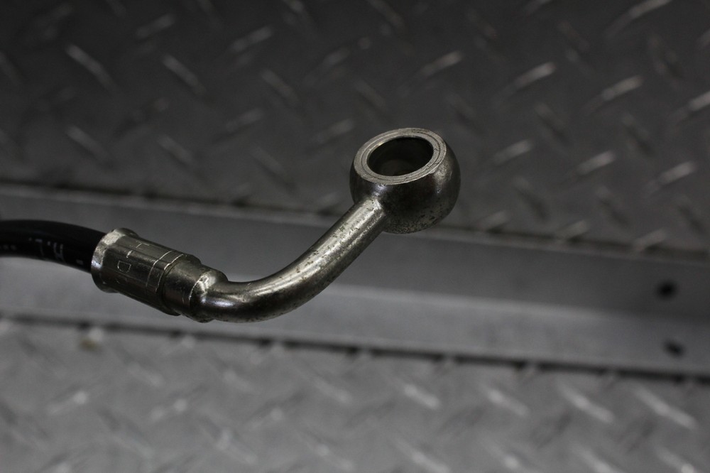 2016 DUCATI DIAVEL ABS PUMP HOSE SET LINES HOSES