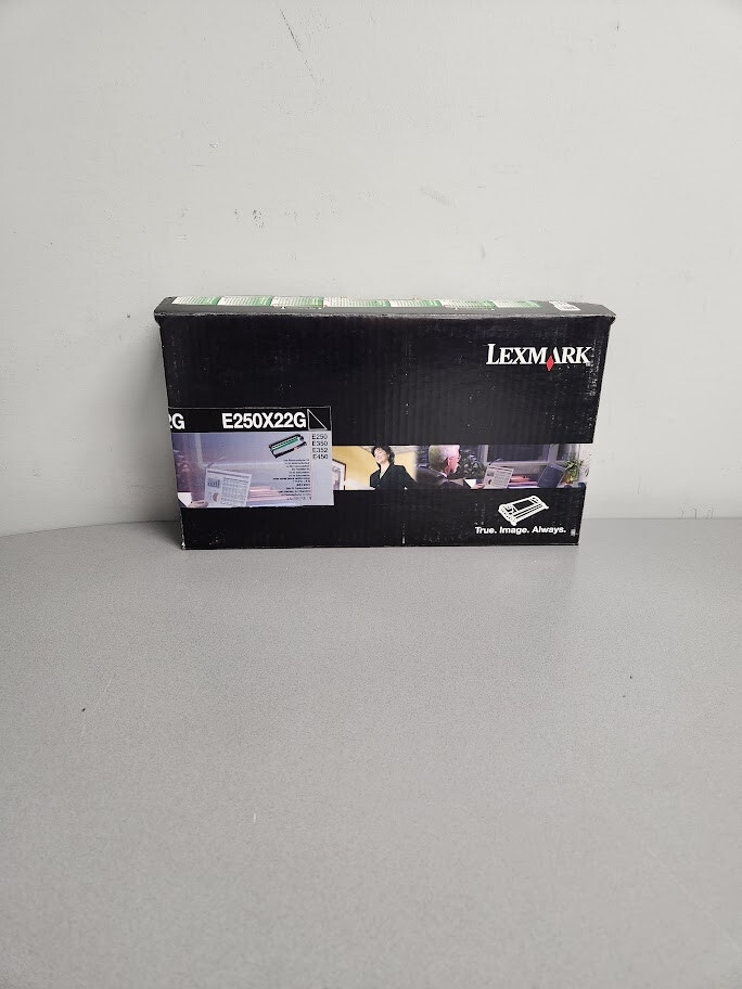 Lexmark E250X22G Photoconductor Kit for E250, E350, E352 & E450 Printers
