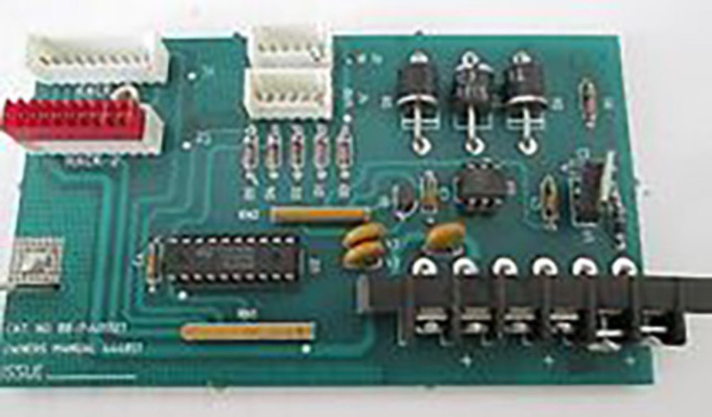 FARADAY BB-1 401327 POWER/CONTROL BUFFER MODULE