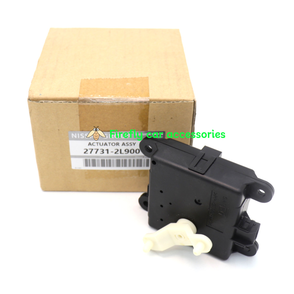 27731-2L900 OEM A/C HVAC Door Actuator Assy Mode For Altima Maxima Infiniti I30