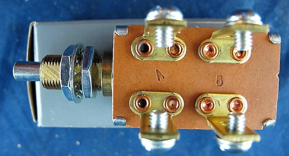 (3)Momentary ON / OFF 40A Push Button Military / Aviation Sensitive Switch [BB25