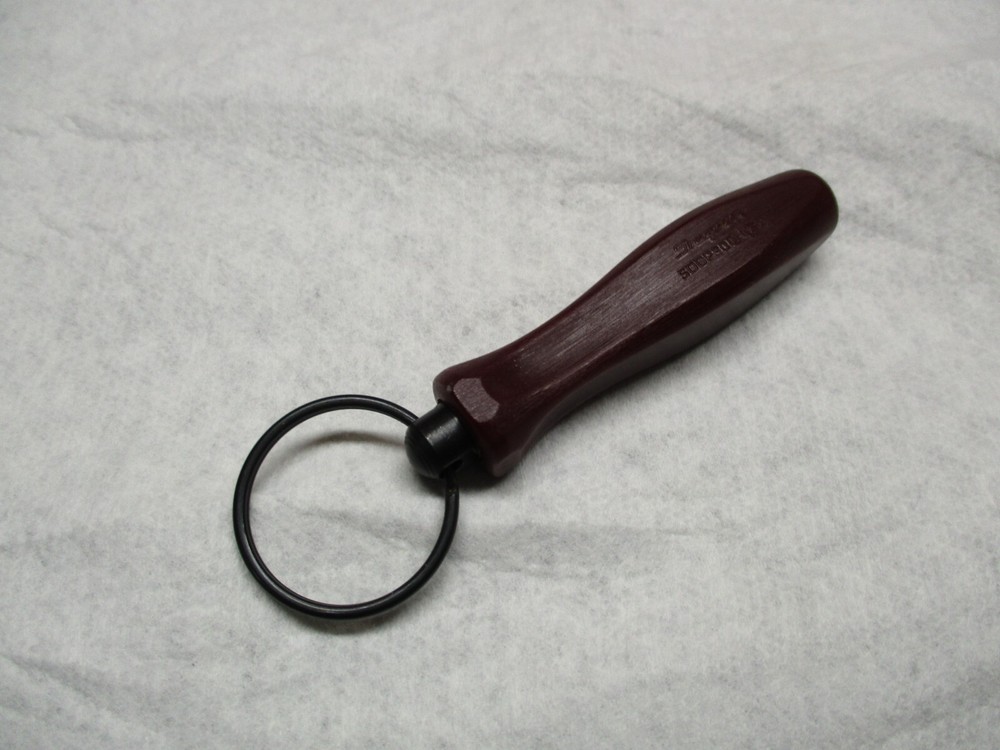 Snap-on Tools Custom Miniature Screwdriver Handle Key Chain
