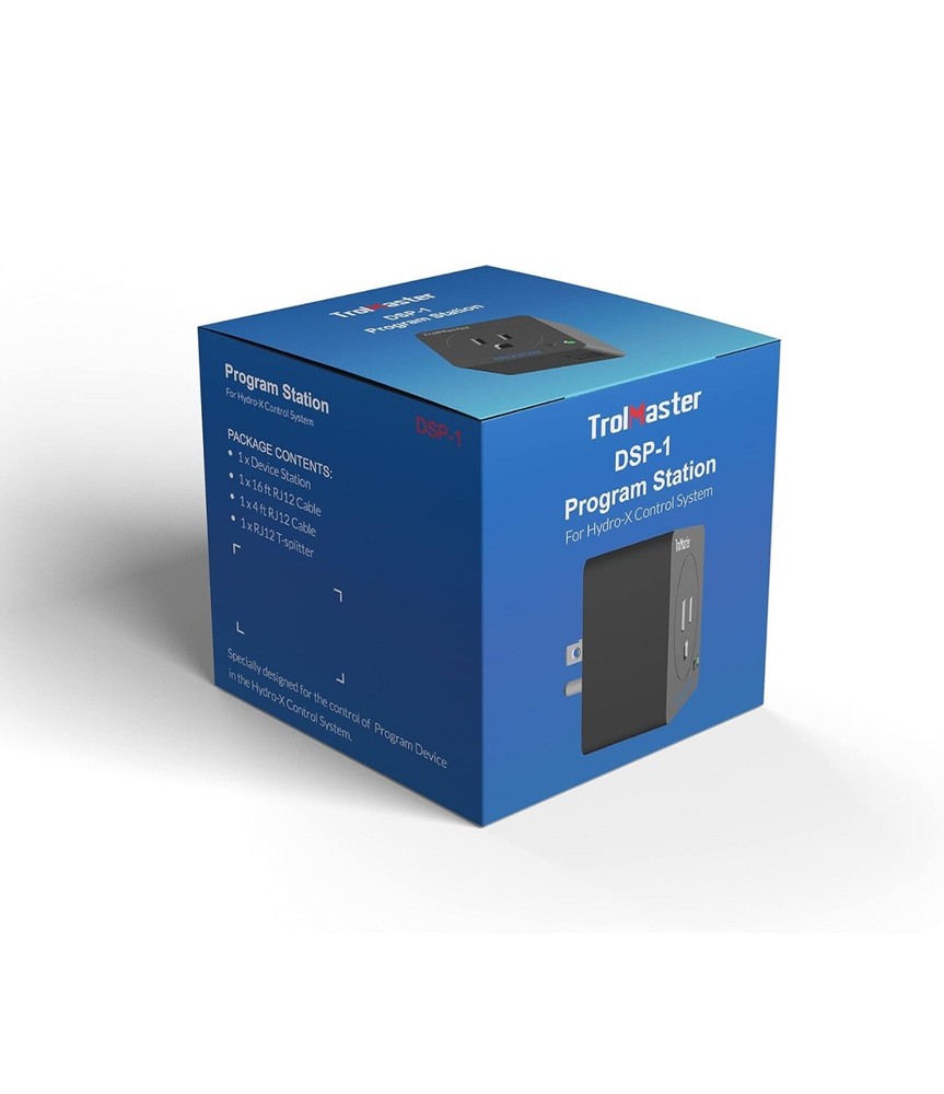 TrolMaster DSP-1 Program Station for Hydro-X Control System