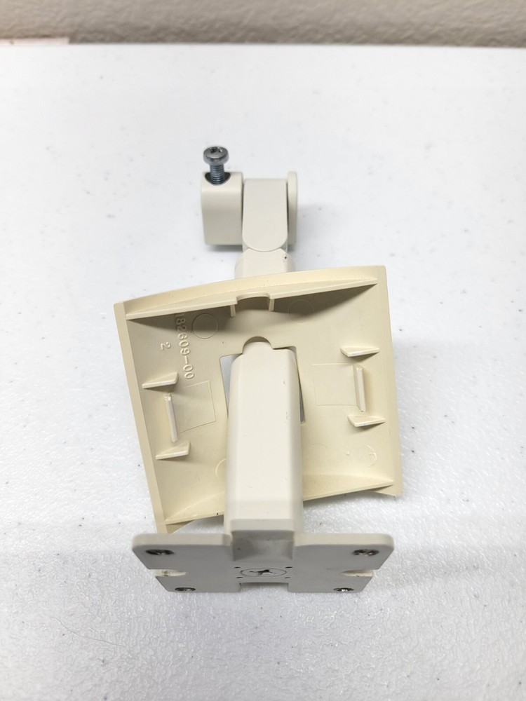 Bose Long Neck Cube Speaker Mount (Wall/Celling) White