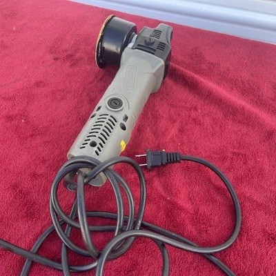 TORQ X RANDOM ORBITAL POLISHER