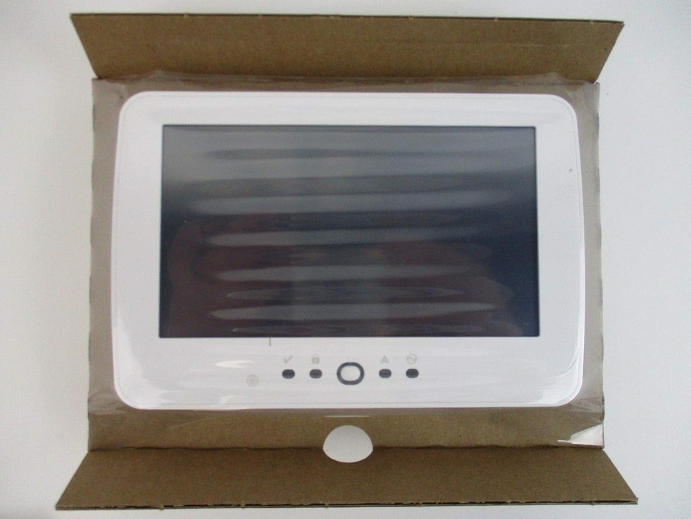 DSC HS2TCHP PowerSeries Neo 7" Hardwired Touchscreen Security Alarm Keypad NEW