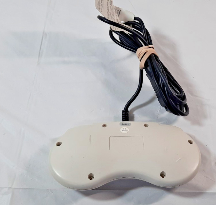 InterAct PC Propad Controller Control Pad SV-230 Tested & Works