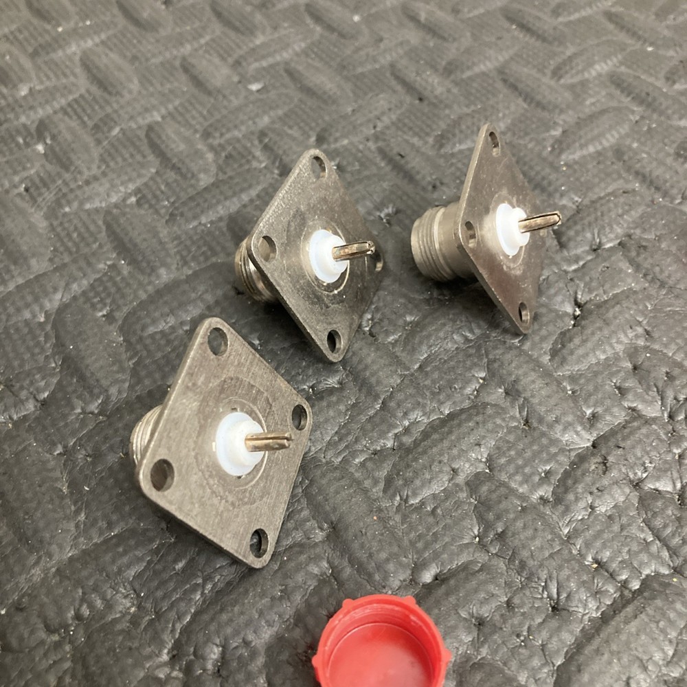 Bird QC Connector N type 3pieces
