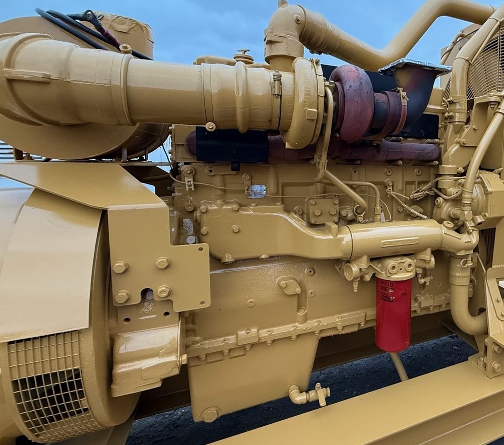 770HP Caterpillar Industrial Diesel Engine only