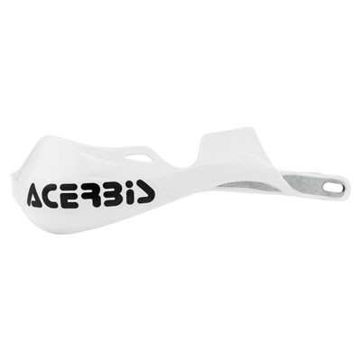 Acerbis 2041720002 Rally Pro X-Strong Replacement Handguards White