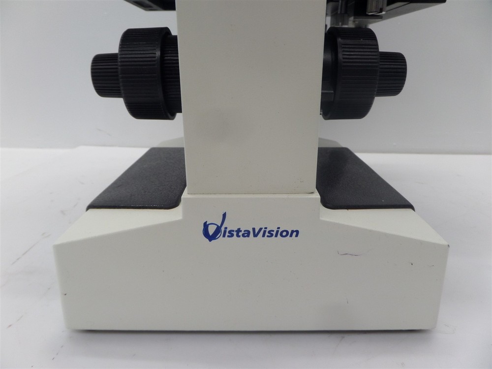 VWR VistaVision Inverted Microscope - Needs New Bulb