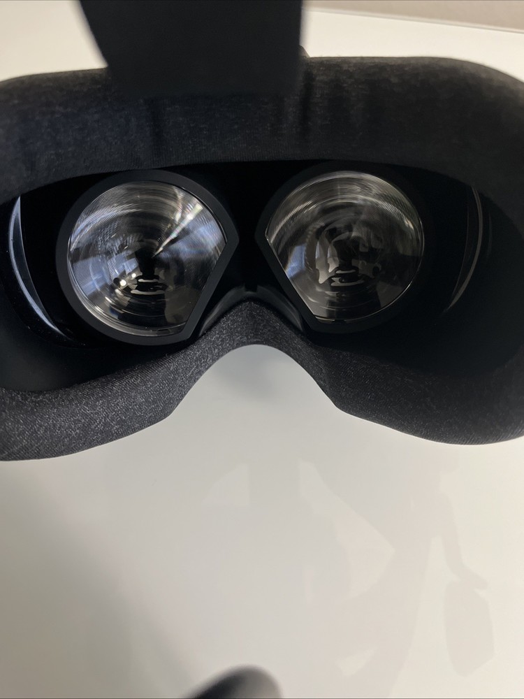 VALVE INDEX VR Virtual Reality Headset ONLY /w Cables - Tested