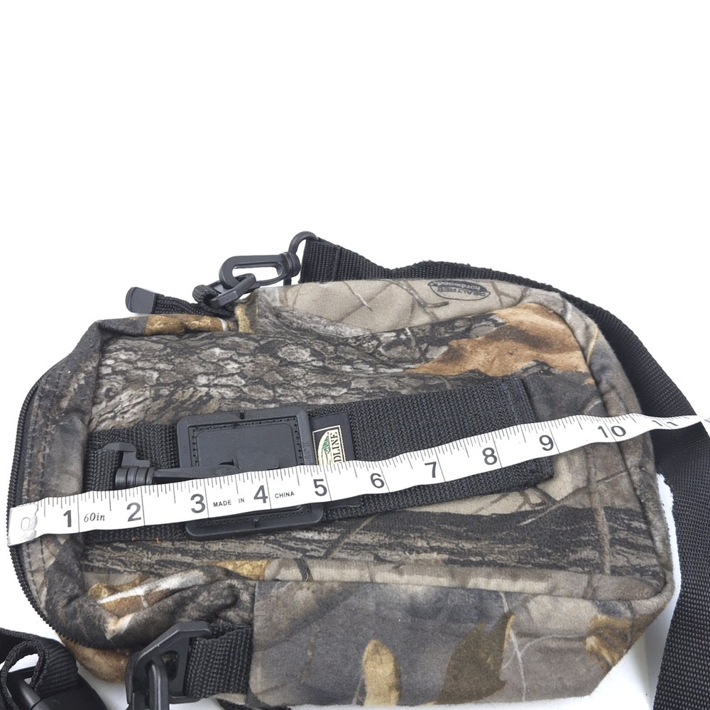 Fieldline Camo Cross Body Sling Pack Bag