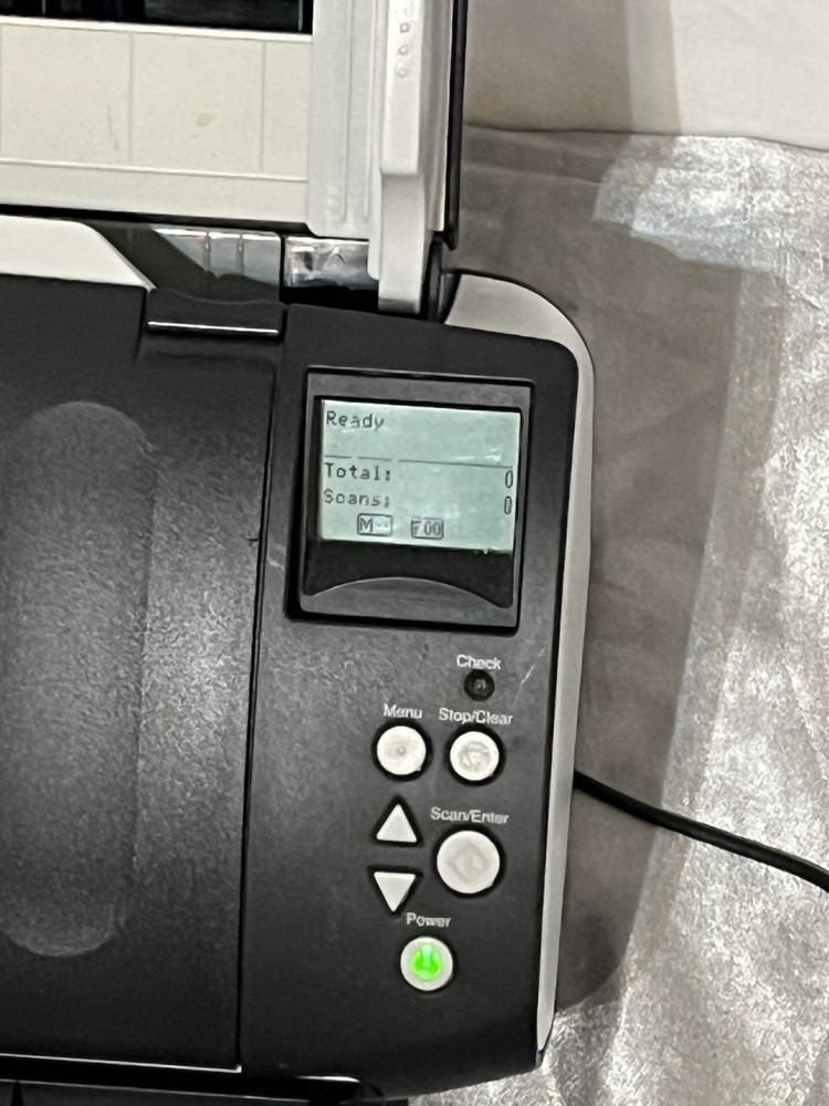 Fujitsu FI-7160 60PPM Color Document Scanner