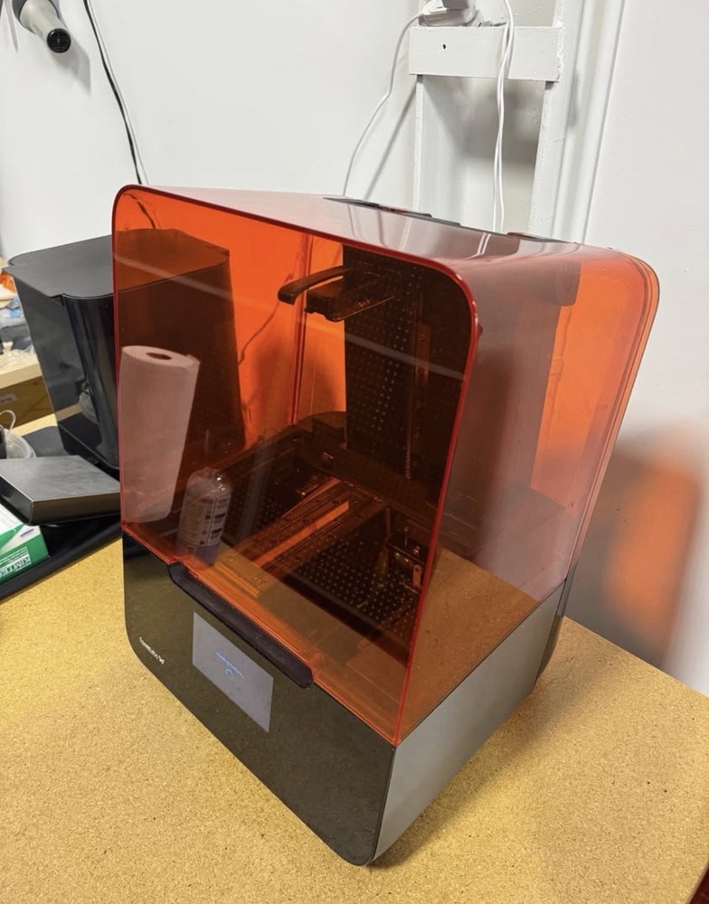 Formlabs Form3 3D Printer - Professional-grade SLA Printer + Extras