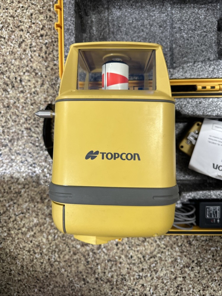 Topcon RL-VH Rotating Laser Level