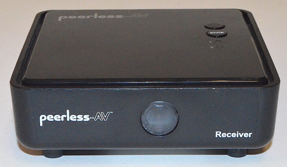 Peerless-AV HDS-WHDI100R Wireless HD Multimedia Receiver *Used*