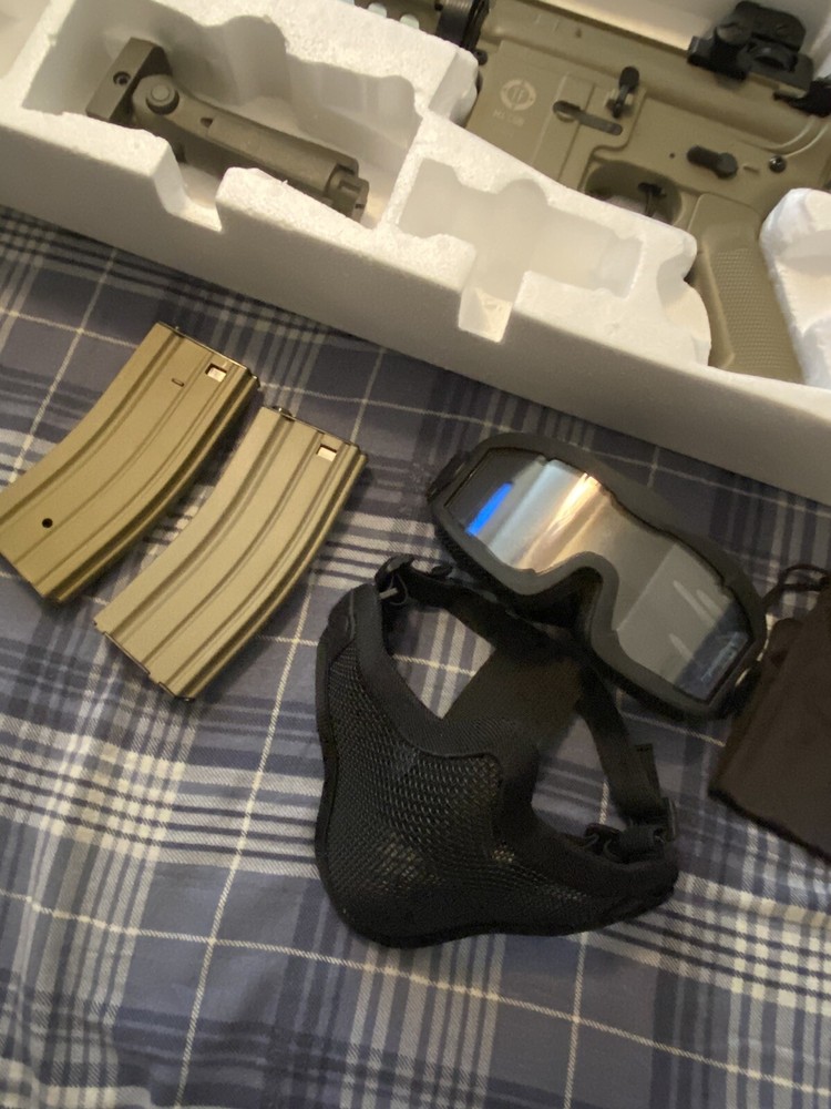 Tactical Force M4 AEG Airsoft Rifle
