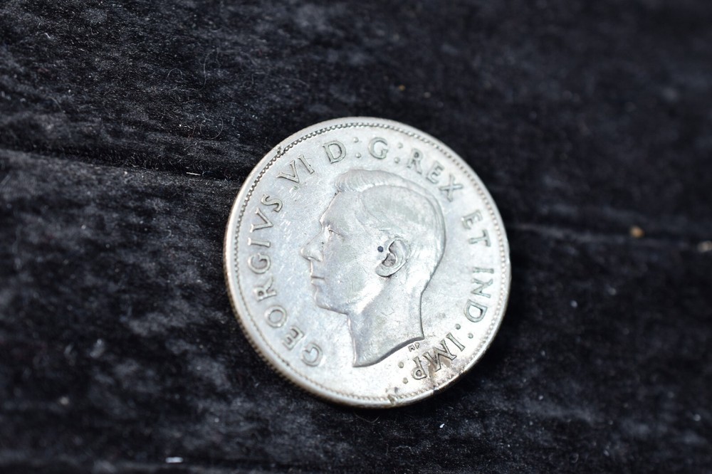 CANADA 1945 5O CENTS