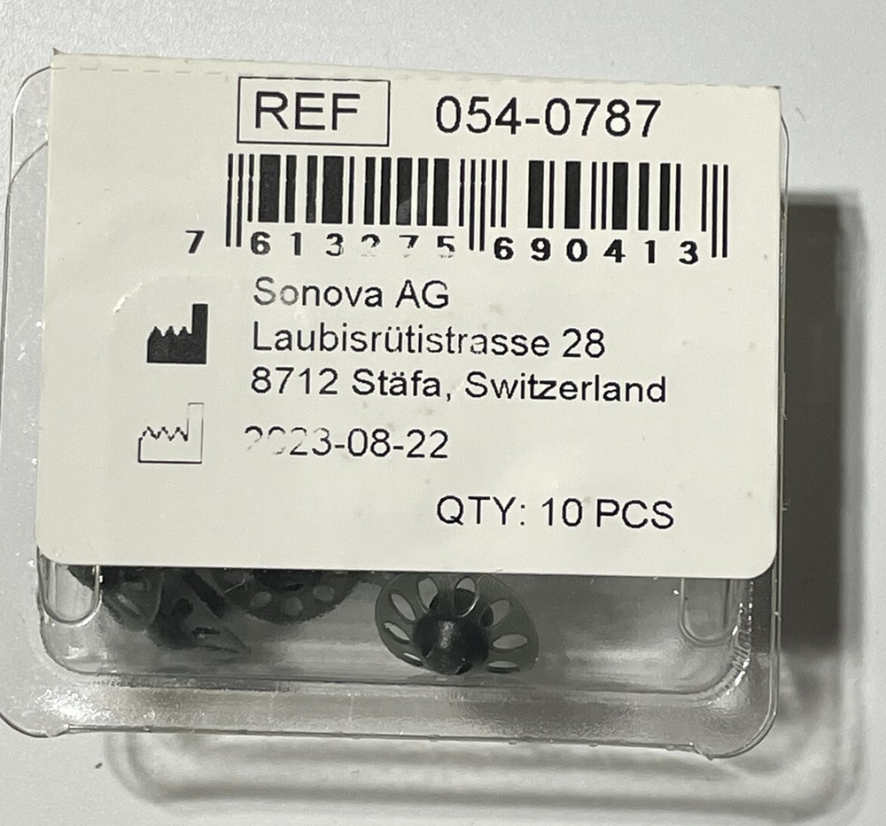 Phonak Open Dome L 4.0 10 Large Domes 054-0787