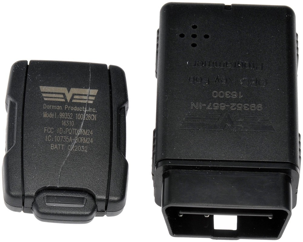 Keyless Entry Transmitter Dorman For 2014-2018 Chevrolet Cheyenne 2015 2016 2017