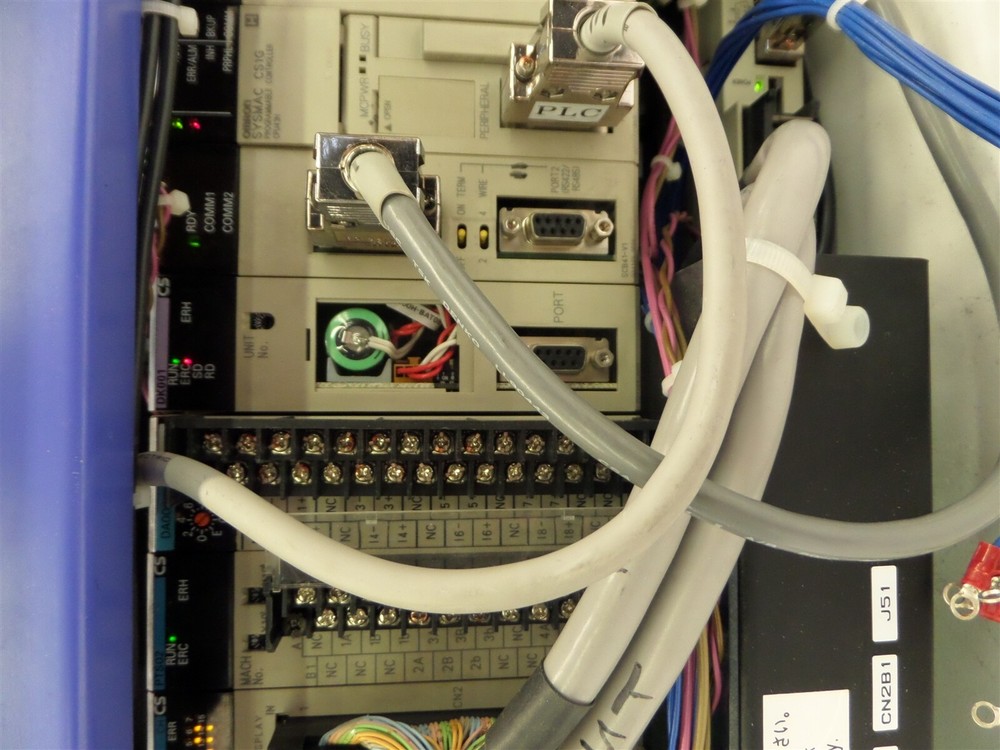 Daikin Plant Co. UBRP4C91IB Control Unit