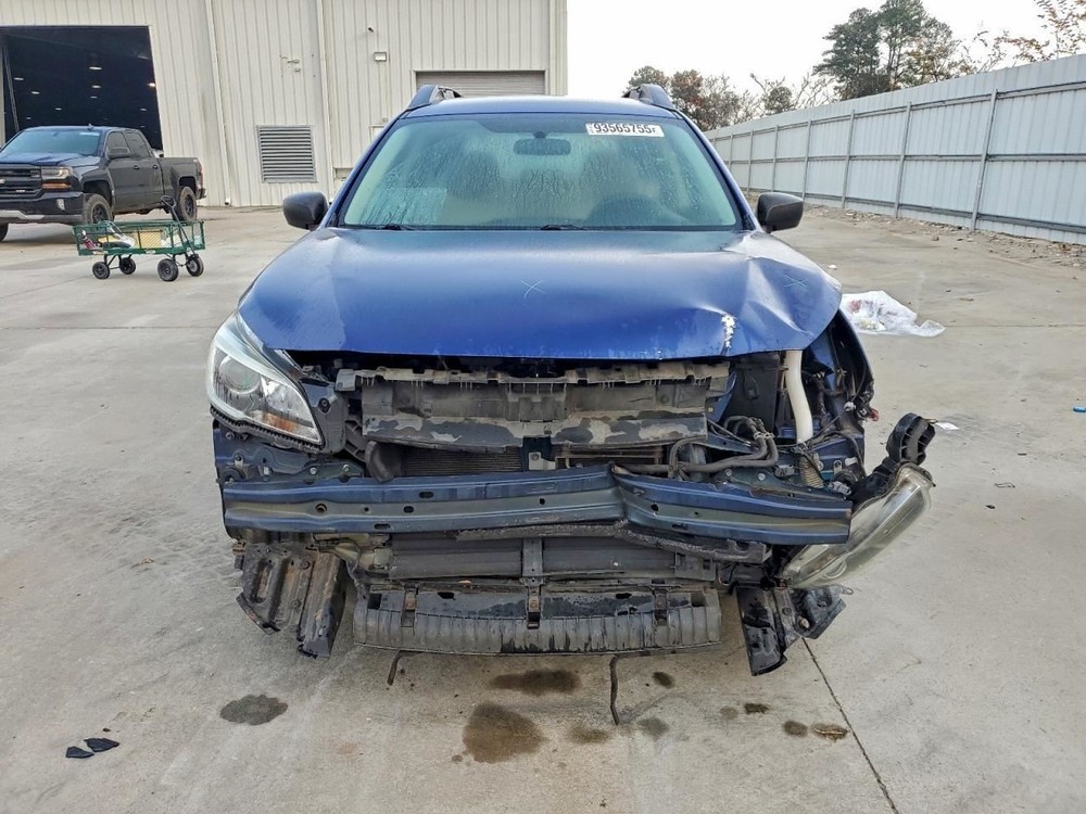 LEGACY 2017 Glove Box 4963215